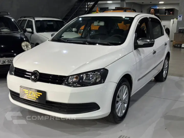 GOL 1.0 MI TRENDLINE 8V FLEX 4P MANUAL