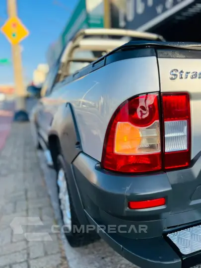 STRADA 1.8 MPI Adventure Locker CE 16V