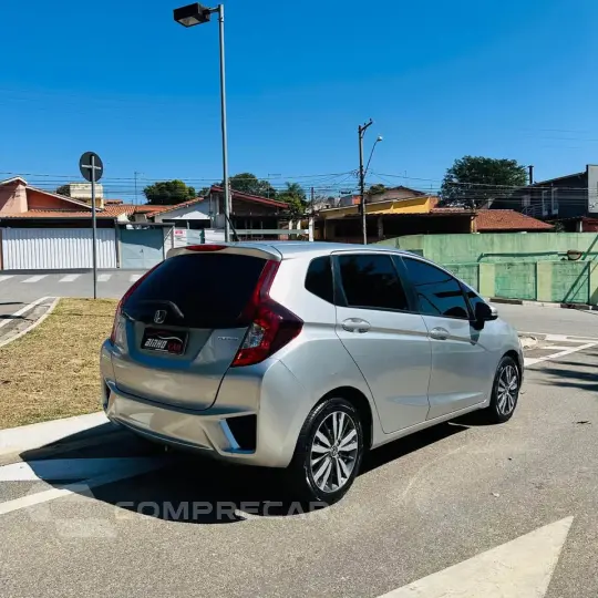 FIT 1.5 EX 16V