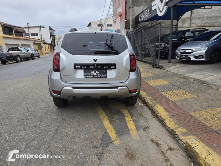 DUSTER 1.6 16V SCE Dynamique