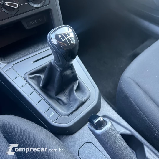 Polo 1.0 MPI Flex 12V 5p