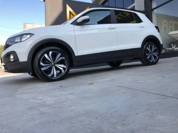 T-Cross 200 TSI 1.0  Flex 12V 5p Aut.