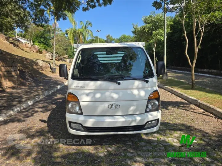 HR 2.5 Longo COM Caçamba 4X2 16V 130cv Turbo Intercooler