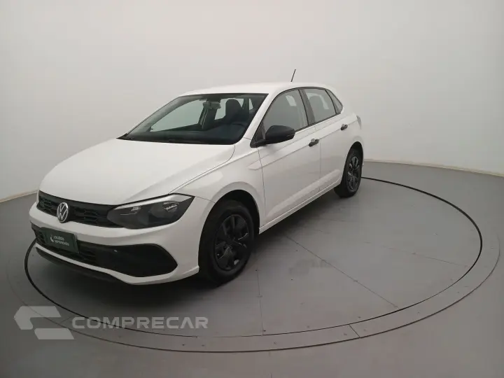 POLO 1.0 MPI TRACK MANUAL