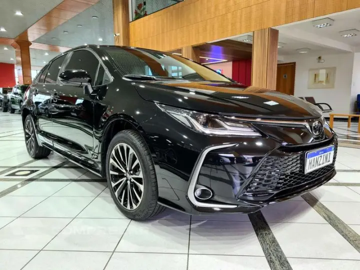COROLLA ALTIS/A.PREMIU. 2.0 FLEX 16V AUT