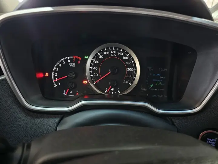 Corolla XEi 2.0 Flex 16V Aut.