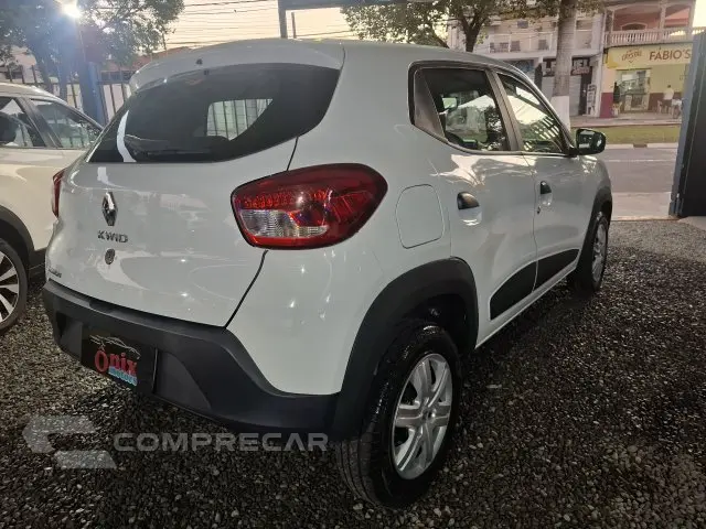 KWID - 1.0 12V SCE ZEN MANUAL
