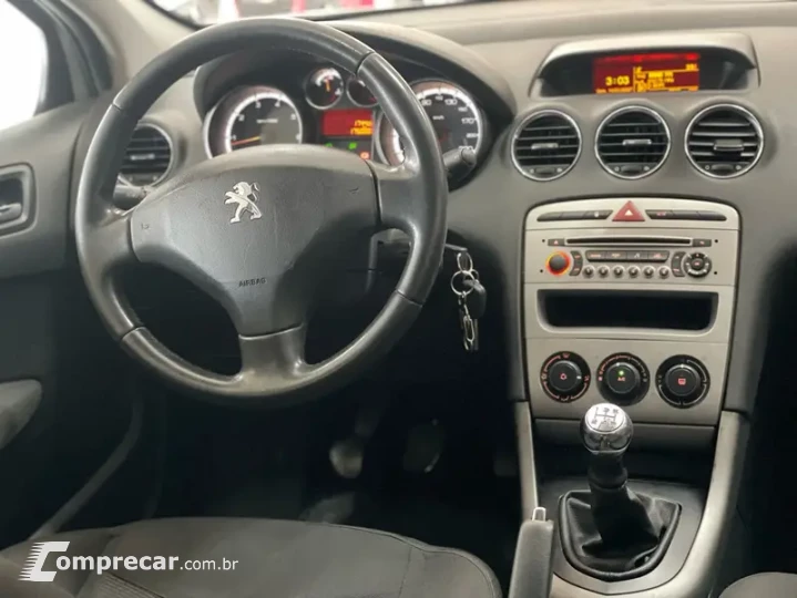 308 Active 1.6 16v
