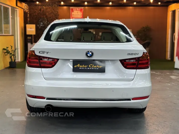 320i 2.0 GT SPORT 16V TURBO GASOLINA 4P AUTOMÁTICO