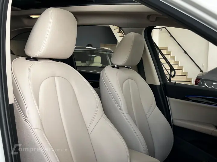 X1 2.0 16V 4P SDRIVE 20I X-LINE ACTIVEFLEX TURBO AUTOMÁTICO