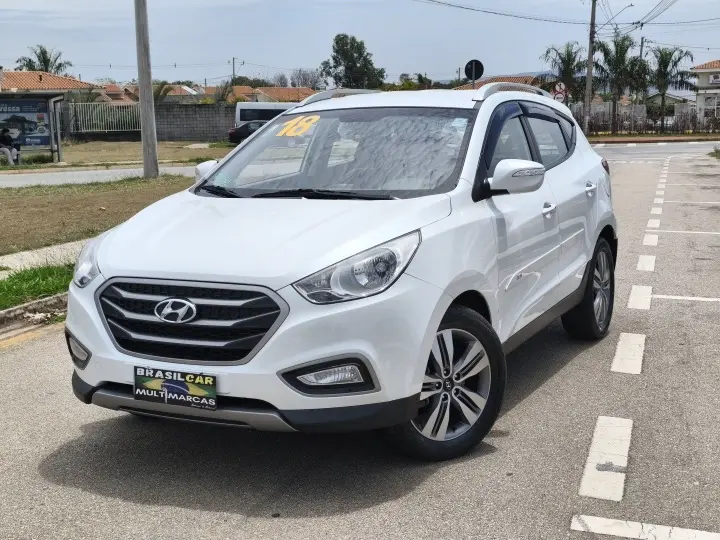 IX35 2.0 MPFI 16V FLEX 4P AUTOMÁTICO