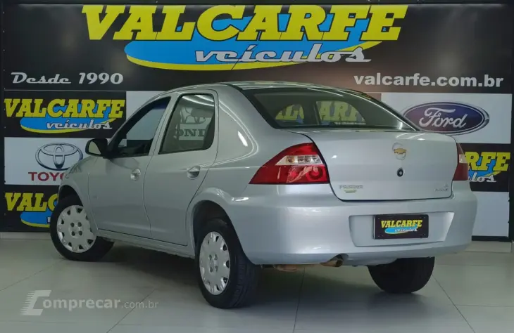 PRISMA 1.4 MPFI Maxx 8V