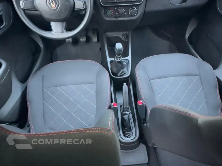 Kwid 1.0 12V Sce Flex Zen Manual