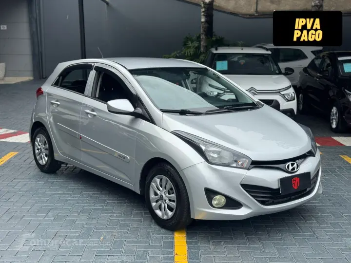 HB20 1.6 Comfort Plus 16V