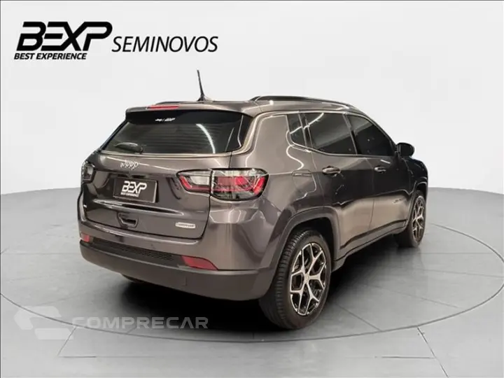 COMPASS 1.3 T270 Turbo Longitude