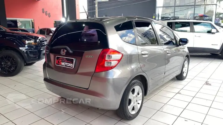 HONDA FIT 1.4 LX 16V