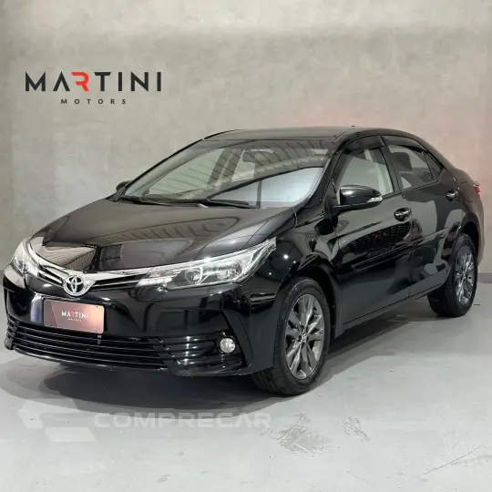 Corolla XEi 2.0 Flex 16V Aut.