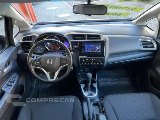 FIT - 1.5 EX 16V 4P AUTOMÁTICO
