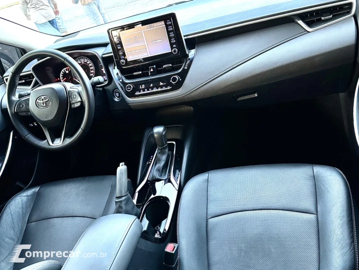 COROLLA 2.0 VVT-IE FLEX XEI DIRECT SHIFT