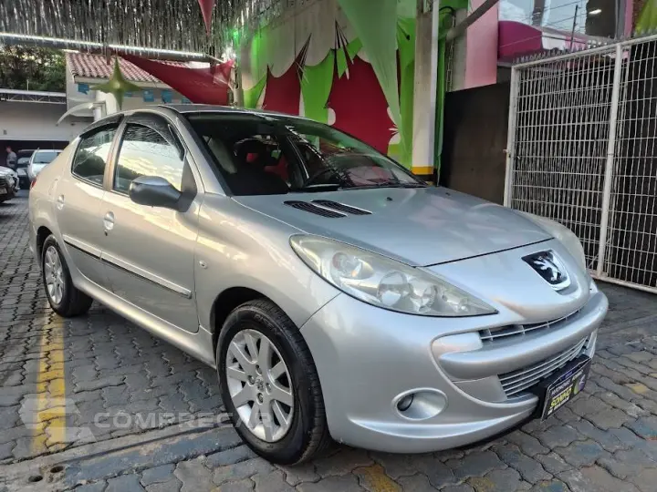 207 1.6 XS PASSION 16V