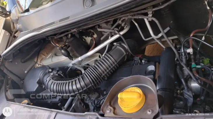 MASTER 2.3 DCI Extra Furgão L3h2