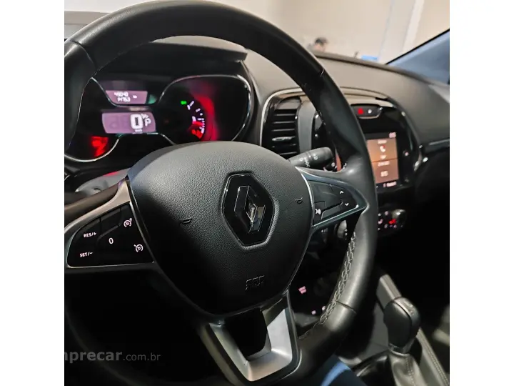 CAPTUR 1.3 TCE FLEX INTENSE X-TRONIC