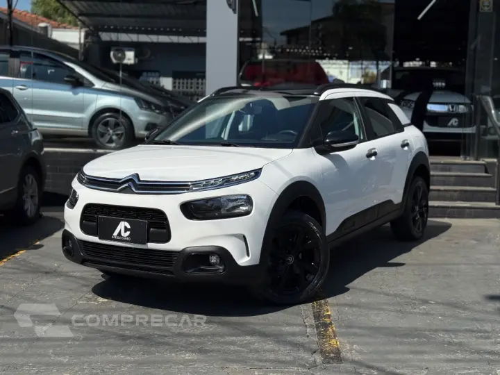 C4 CACTUS FEEL 1.6 16V Flex Aut.