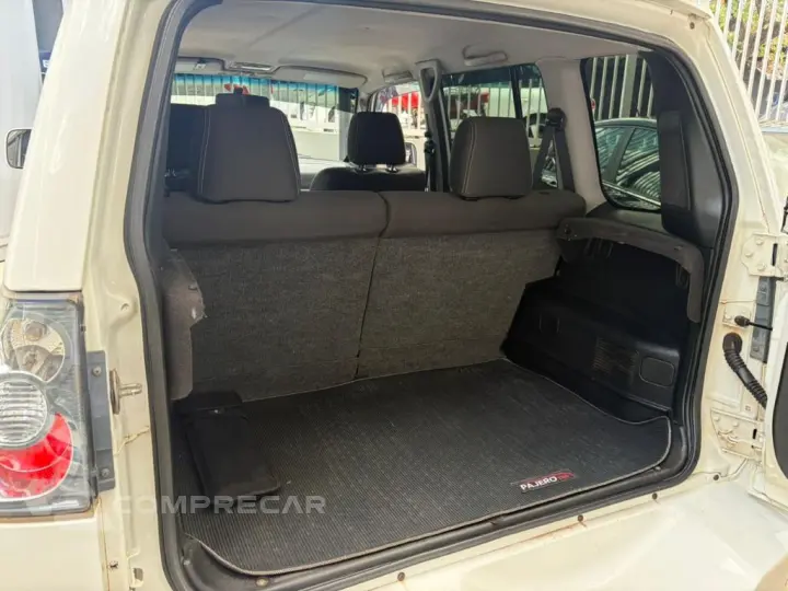 Pajero TR4 2.0 Flex 16V 4X2 Aut.