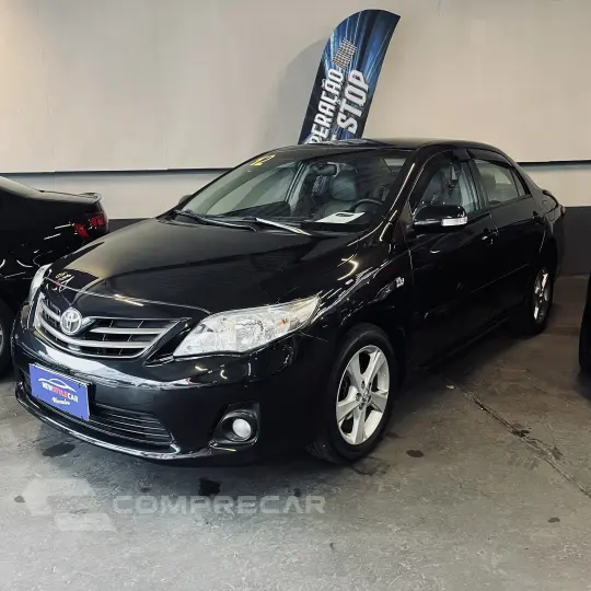 COROLLA 2.0 Vvt-ie XEI