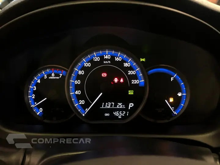 Yaris 1.5 16V Flex Sedan Xl Multidrive