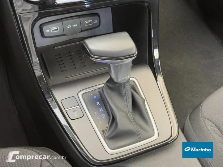CRETA 1.0 TGDI FLEX LIMITED AUTOMÁTICO