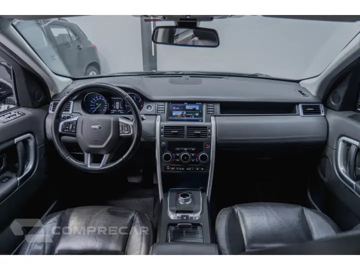 DISCOVERY SPORT 2.2 16V SD4 TURBO DIESEL HSE 4P AUTOMÁTICO