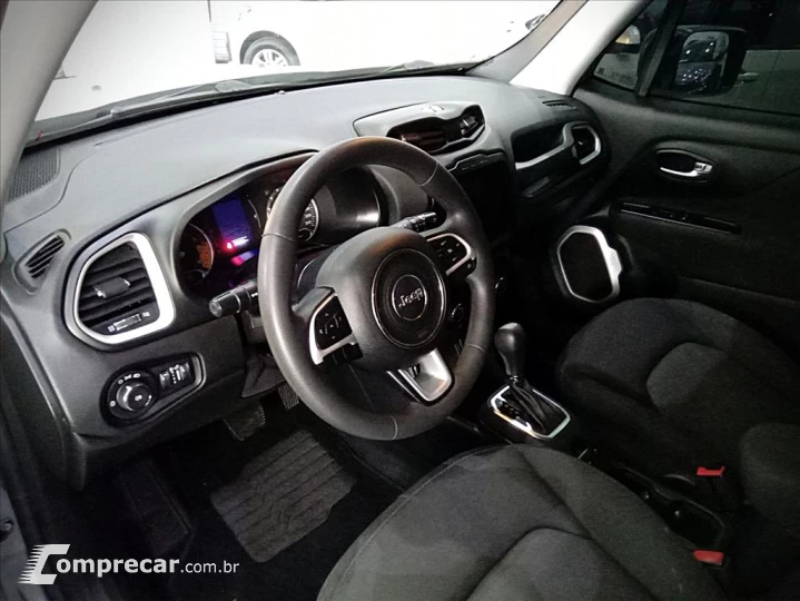 RENEGADE 1.8 16V FLEX 4P AUTOMÁTICO