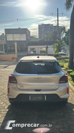 ONIX 1.0 Turbo LT
