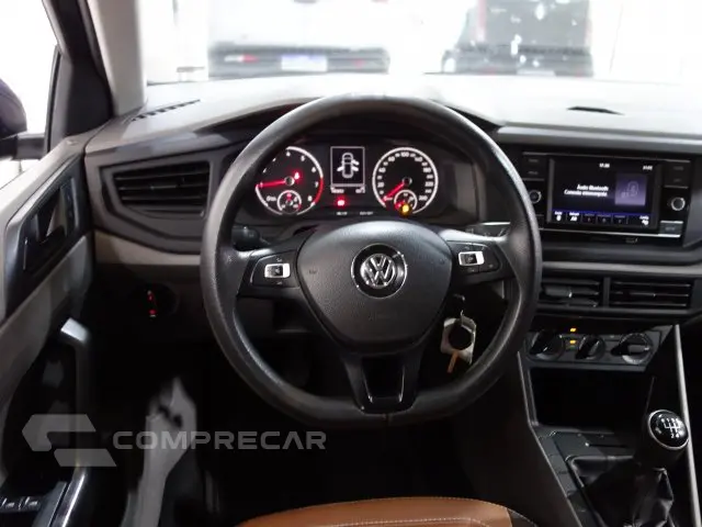 POLO - 1.6 MSI TOTAL MANUAL