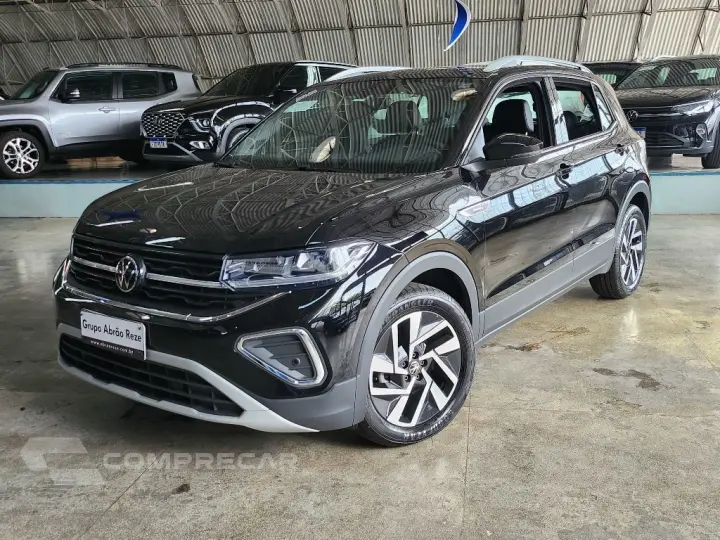 T-CROSS 1.4 250 TSI TOTAL FLEX HIGHLINE AUTOMÁTICO