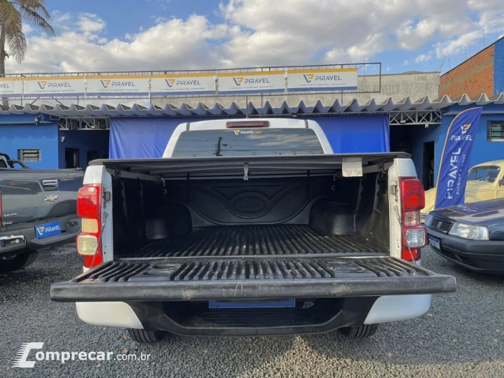 S10 Pick-Up LS 2.8 TDI 4x4 CD Dies. Mec.