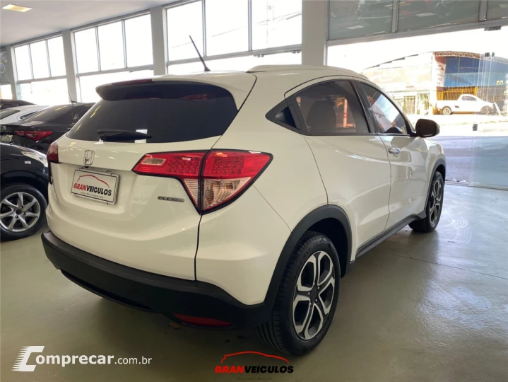 HR-V 1.8 16V FLEX EXL 4P AUTOMÁTICO