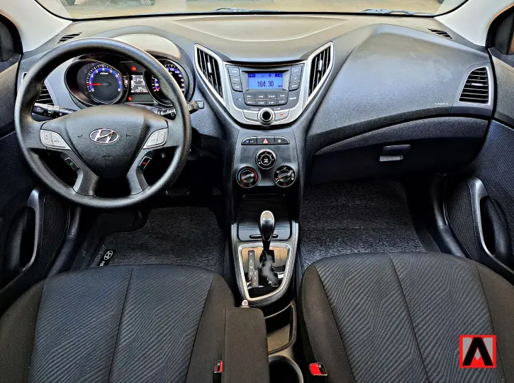 HB20 1.6 Comfort Plus 16V