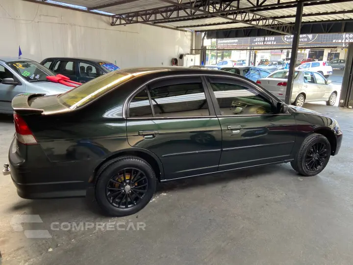 CIVIC 1.7 LX 16V
