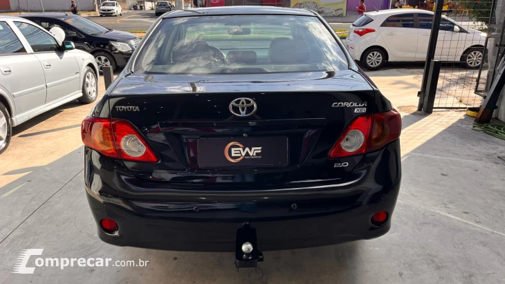 Corolla XEi 2.0 Flex 16V Aut.
