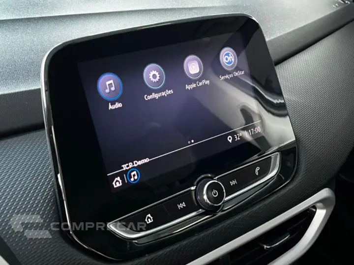 TRACKER LT 1.0 Turbo 12V Flex Aut.