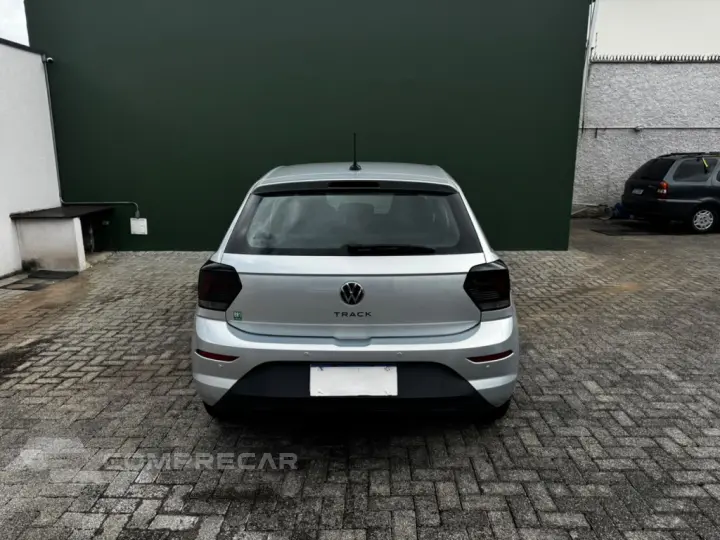 POLO 1.0 MPI TRACK MANUAL