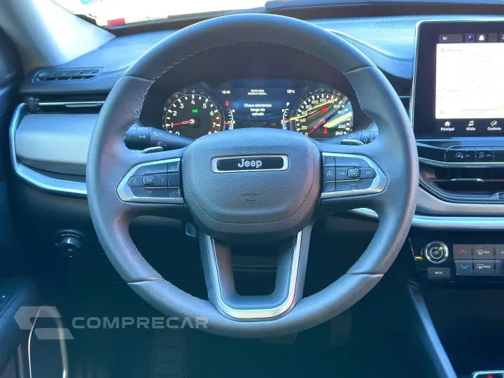 COMPASS 1.3 T270 TURBO FLEX LONGITUDE AT6
