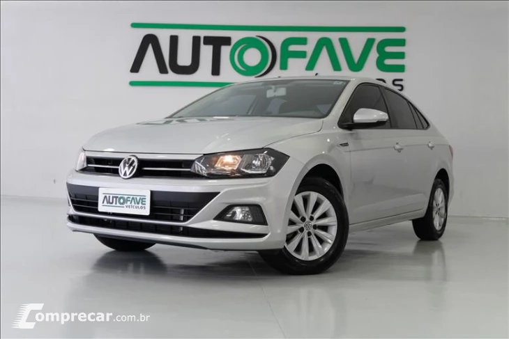 VIRTUS 1.0 200 TSI Comfortline