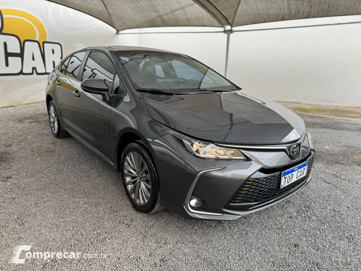 COROLLA 2.0 Vvt-ie XEI Direct Shift
