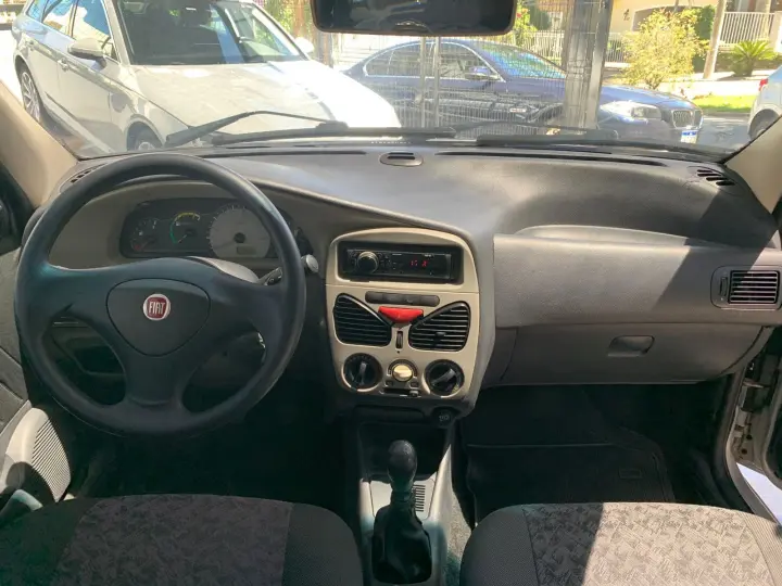 PALIO 1.0 MPI ELX 8V FLEX 2P MANUAL