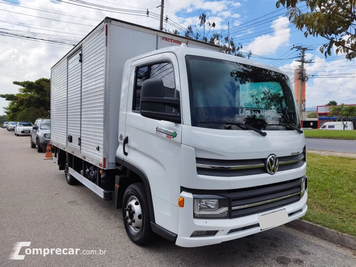 Delivery Express+ 3.0 Prime + Baú Facchini