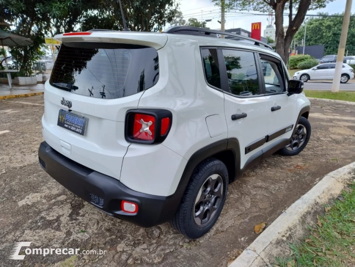 RENEGADE 1.8 16V STD