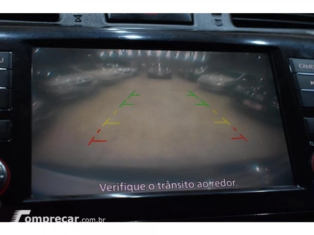FRONTIER - 2.3 16V TURBO ATTACK CD 4X4 AUTOMÁTICO